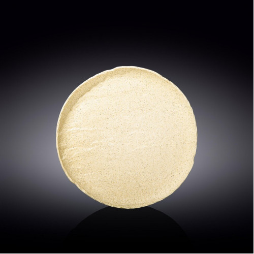 Тарелка круглая Wilmax Sandstone WL-661325 / A (23 см)