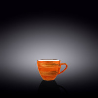 Чашка кофейная Wilmax Spiral Orange WL-669333 / A (75 мл)
