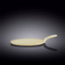Блюдо круглое для подачи с ручкой Wilmax Sandstone WL-661337 / A (21.5 см)