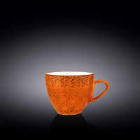 Чашка чайная Wilmax Splash Orange WL-667336 / A (300 мл)