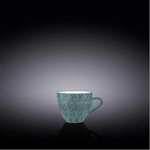 Чашка кофейная Wilmax Splash Blue WL-667633 / A (75 мл)