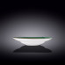 Тарелка глубокая Wilmax Spiral Green WL-669528 / A (28,5 см, 500 мл)
